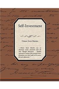 Self-Investment