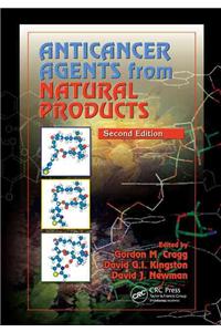 Anticancer Agents from Natural Products