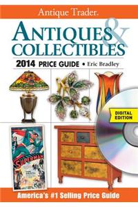 Antique Trader Antiques & Collectibles Price Guide