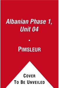 Pimsleur Albanian Level 1 Lesson 4 MP3