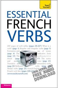 Essential French Verbs: Teach Yourself