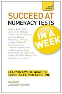 Succeed At Numeracy Tests In A Week