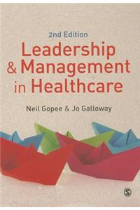 Leadership & Management in Healthcare