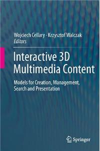 Interactive 3D Multimedia Content