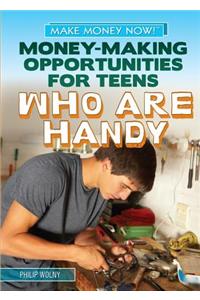 Money-Making Opportunities for Teens Who Are Handy