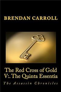 The Red Cross of Gold V