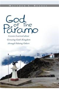 God of the Paramo: Lessons Learned about Growing God's Kingdom Through Valuing Others