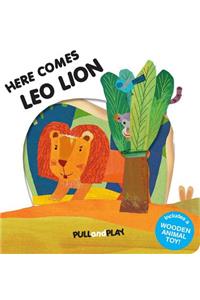 Here Comes Leo Lion
