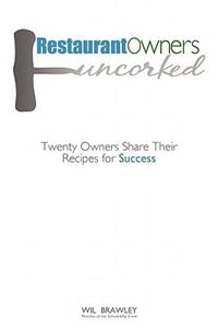 Restaurant Owners Uncorked