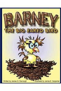 Barney the Big Eared Bird