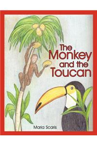 Monkey and the Toucan
