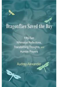 Dragonflies Saved the Day