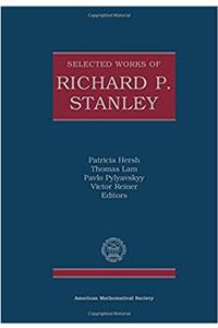 Selected Works of Richard P. Stanley