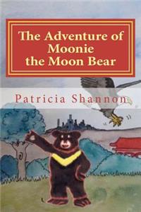 Adventure of Moonie the Moon Bear