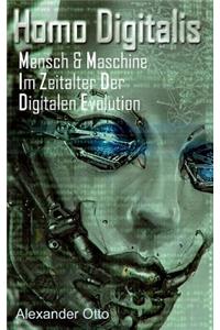 Mensch & Maschine im Zeitalter der digitalen Evolution