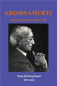 Krishnamurti