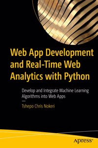 Web App Development and Real-Time Web Analytics with Python