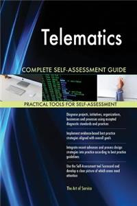 Telematics Complete Self-Assessment Guide