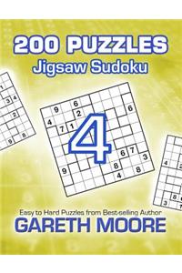 Jigsaw Sudoku 4
