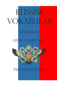 Russisk Vokabular