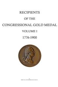 Recipients of the Congressional Gold Medal
