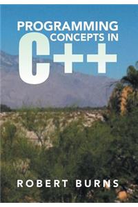 Programming Concepts in C++