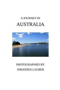 Journey in Australia