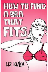 How to Find a Bra That Fits