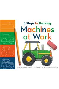 5 Steps to Drawing Machines at Work