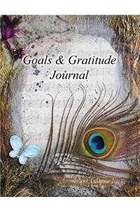 Goals & Gratitude Journal