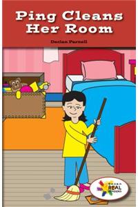 Ping Cleans Her Room