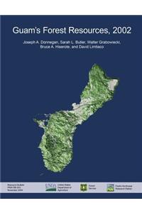 Guam's Forest Resources, 2002