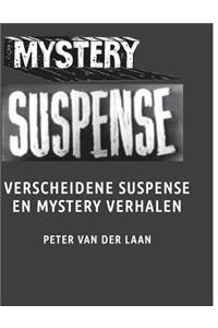 Verscheidene suspense en mystery verhalen