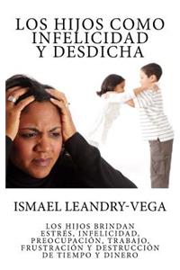 Los hijos como infelicidad y desdicha