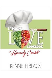 Labor of LOVE Cookbook