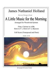 A Little Music for the Morning