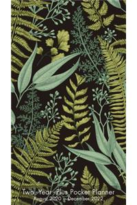 2021 Ferns Two-Year-Plus Pocket Planner