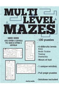 Multi Level Mazes