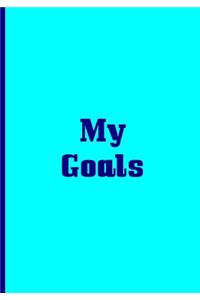 My Goals