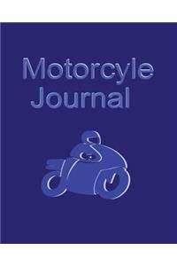 Motorcycle Journal