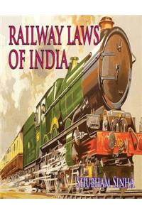 Railway Laws of India