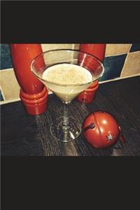 Winter Eggnog Journal - Drink Up!