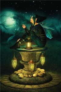 Lantern Moon Fairy 2 Journal