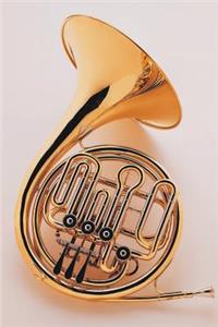 French Horn Notebook