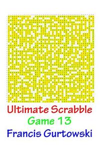 Ultimate Scrabble Game 13