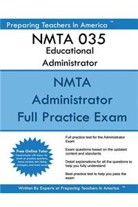 NMTA 035 Educational Administrator