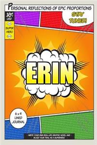 Superhero Erin