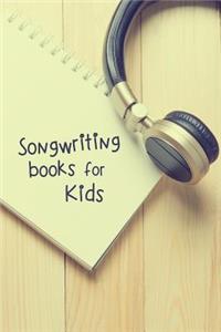 Songwriting Books For Kids