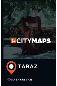 City Maps Taraz Kazakhstan