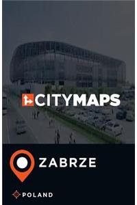 City Maps Zabrze Poland